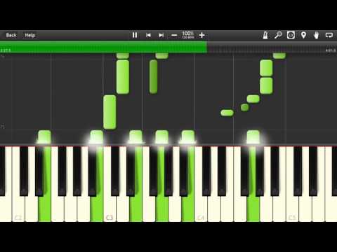 Hey You - Pink Floyd piano tutorial