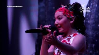 03 JAZMIN EN CONCIERTO   TU CABECITA EN MI HOMBRO VERS TRILINGUE