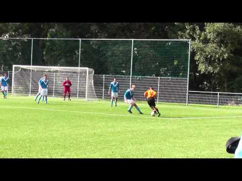 14 sept 2014 NFC 2 -VV De Meern 2 comp 0-9  Doelpunt Claudio (0-7), assist Yvan