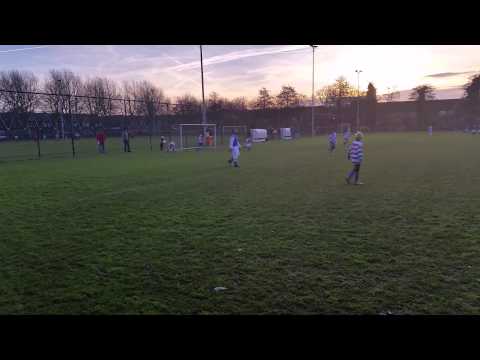 Xerxes F2 tegen LMO F1 op 12-12-2015