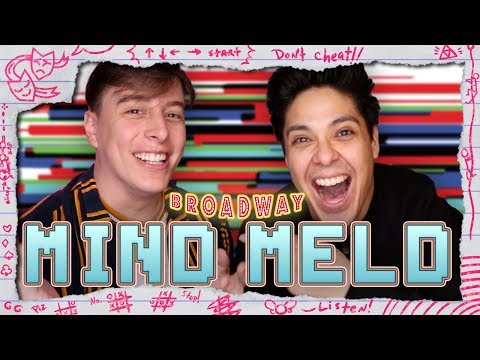 Be(ing) More Chill with GEORGE SALAZAR! - Talking Broadway | Thomas Sanders & Friends