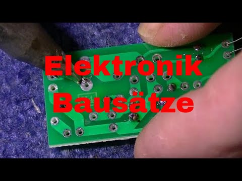Bausätze von Electronic life hack - eflose #1007