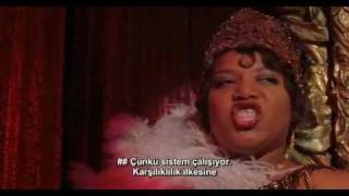 Chicago - When You&#39;re Good to Mama - Queen Latifah (Turkish Subtitle)