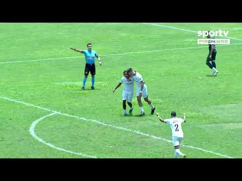 GOIÁS 2 X 1 FLUMINENSE - MELHORES MOMENTOS - COPINHA 2023 - TERCEIRA FASE