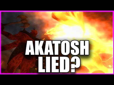 Akatosh Lied About the Amulet of Kings - An Elder Scrolls Theory