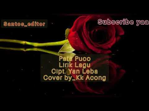 Bunga yg tumbuh puco