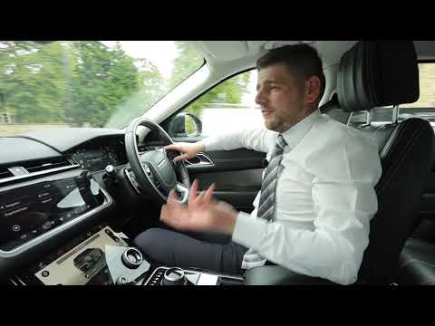 Road Test review of Velar D300 HSE by Charlie Hopkins