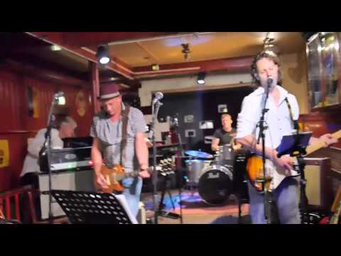 Snietsel + friends   BB King Tribute 150821   04 ain't nobody home