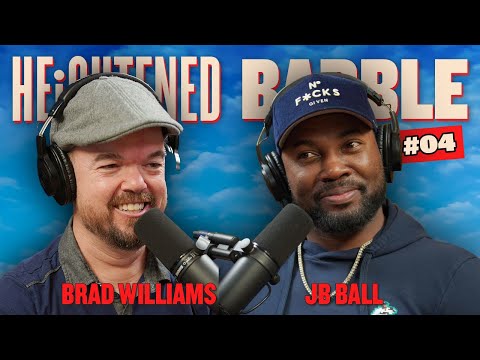 Brad Williams and HeightenedBabble