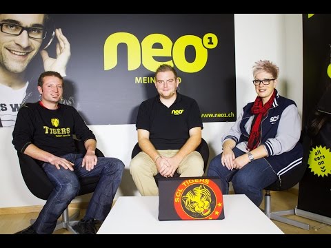 neo1 Tigers-Talk 6 | 12. Dezember 2014