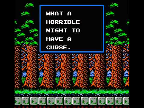 housethegrate -- Castlevania 2