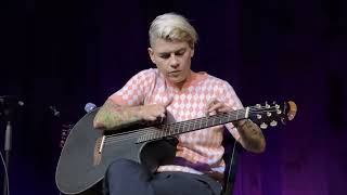 11/26 Kaki King - Bone Chaos in the Castle @ The 04 Center, Austin, TX 08/23/25