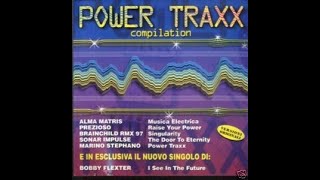 Power Traxx Compilation (1997)