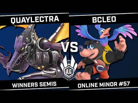 Quaylectra (Ridley) vs BCLeo (Banjo) - ILG Online Minor #57