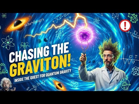 Chasing the Graviton: Inside the Quest for Quantum Gravity