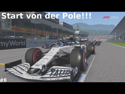 F1 2020: START VON DER POLE !!! 😍 ERSTER SIEG ?!? 🤔 TEAMWECHSEL !!! 🤑 Sprint to Glory #6