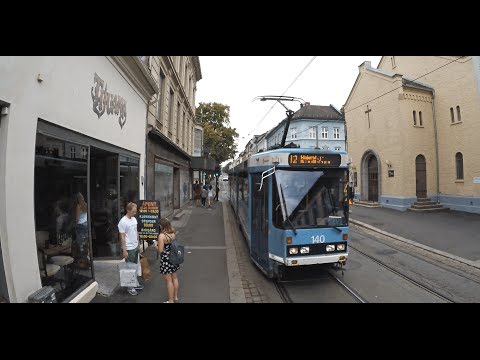 Hyperlapse: Portão Thorvald Meyers, Oslo, Noruega