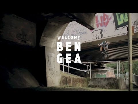 BEN GEA - BROS BIKE STORE