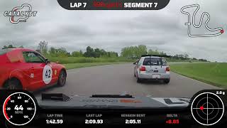 Lemons Gingerman 2024 Saturday Stint 1 - Tim