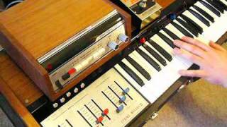 Video thumbnail for Logan String Melody II + MiniPops Junior by RetroSound