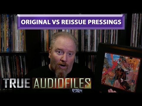 Original VS Reissue Pressings
