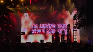 Louis the Child &quot;Fire&quot; Live at Bonnaroo 2017