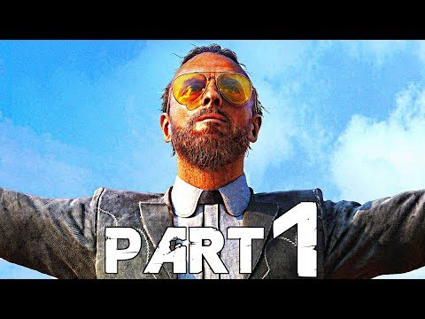 Vidéo Far Cry 5