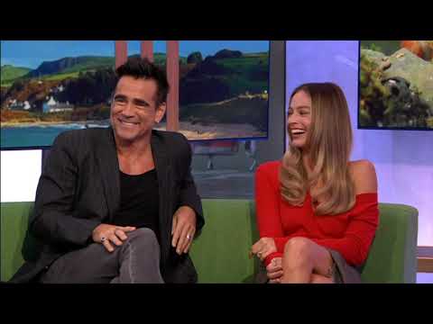 A Big Bold Beautiful Journey COLIN FARRELL & MARGOT ROBBIE interview 2025