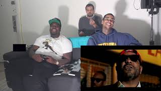 The Diplomats - Sauce Boyz (Reaction)