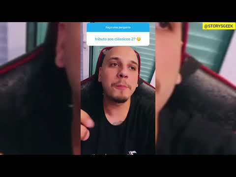 TRIBUTO AOS CLÁSSICOS 2? #shorts