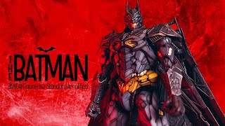 [分享] BANDAI 杯麵老爺舊化塗裝分享