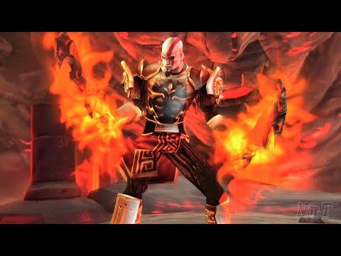 GOD OF WAR GOS: Blades of Athena Remaster Edition (Part 1)