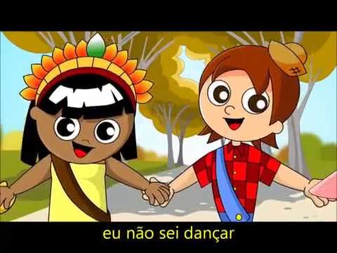 Entrei na Roda - A Turminha da Floresta