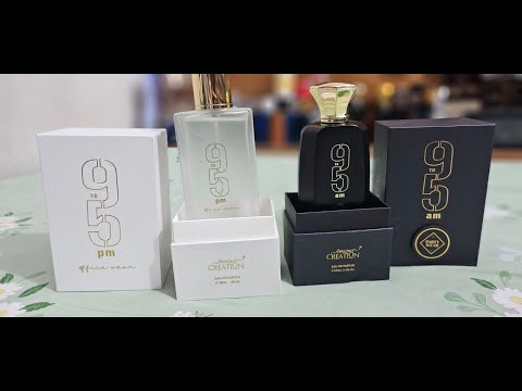 9 To 5 AM Party Wear EDP For Unisex 100ml