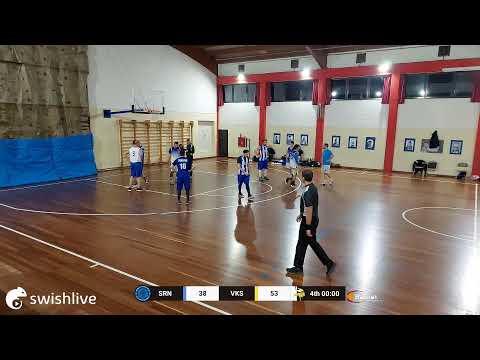 Kolossos Sourmenwn vs Voula Vikings      SRN VS VKS