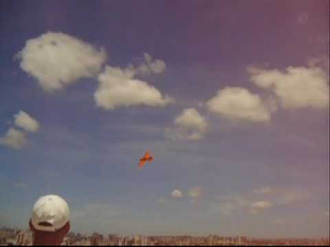 AEROBH - VOO DO SHOCk  BY XANDÃO