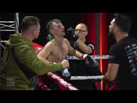 Nürtinger Fight Night 2022 Jelusic vs Kasemii