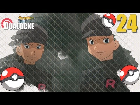 GUARD OF ROCKET Ep.24 HEARTHGOLD DUALOCKE