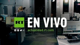 La señal de RT en español en YouTube - TELEVISIÓN GRATIS 24/7: