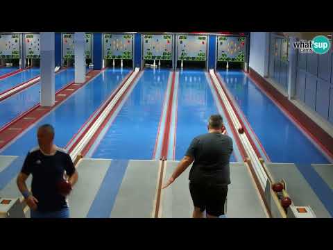 Slavonski Brod, kuglana Vijuš staze 5-8 uživo!