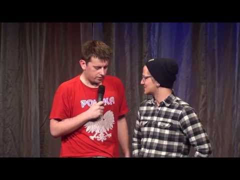 Marek Fis - Live Programm - Ostblocklatino - die neue Tour "Baustelle Europa" startet ab Sep. 2013