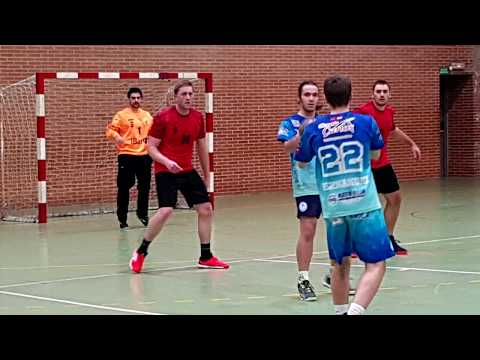 BM Ciudad de Parla - Iplacea - J13 - Senior - T19/20
