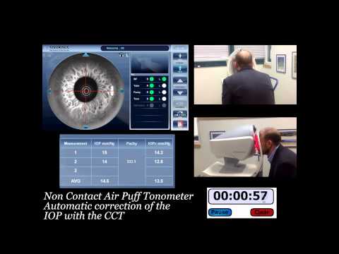 Visionix VX120- Complete Diagnostic Tools for your Practice