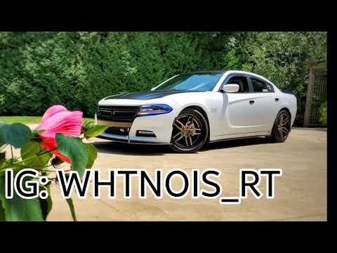 Corsa Exhaust on a 2015 Dodge Charger RT 5.7L