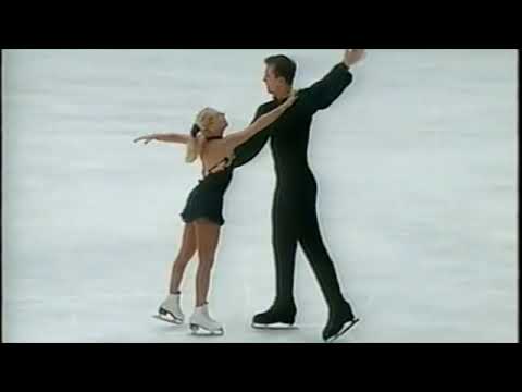 1999 European Championships (ESPN) - Pairs Free Skate - Dorota Zagórska & Mariusz Siudek POL