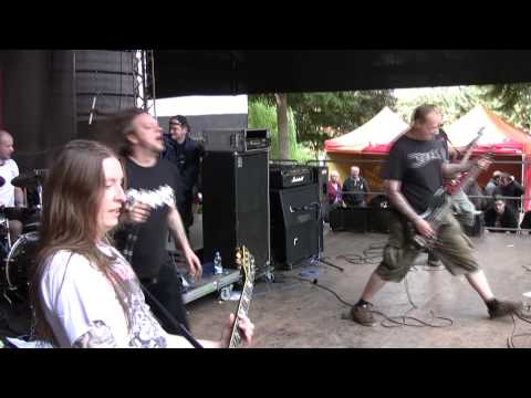 NECROMORPH Live At OEF 2012