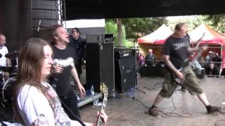 NECROMORPH Live At OEF 2012