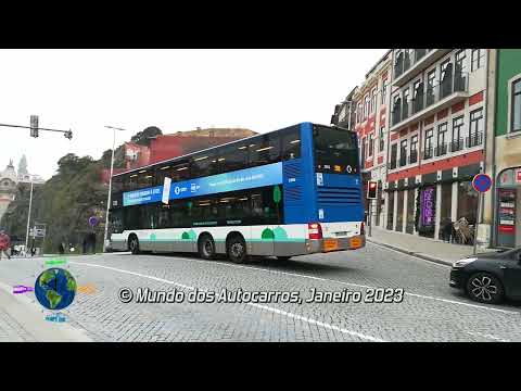 Mundo dos Autocarros - STCP 2956