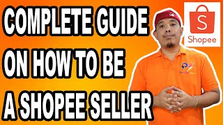 PAANO MAGING SHOPEE SELLER | The Printing Shock | Marlon Ubaldo