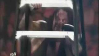 edge vs undertaker promo after ECW-one night stand
